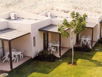 Kibbutz Country Lodging Kalia Exterior photo